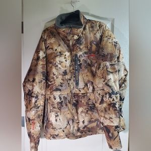 SITKA GEAR Mountain Jacket Optifade Open Country Gore tex